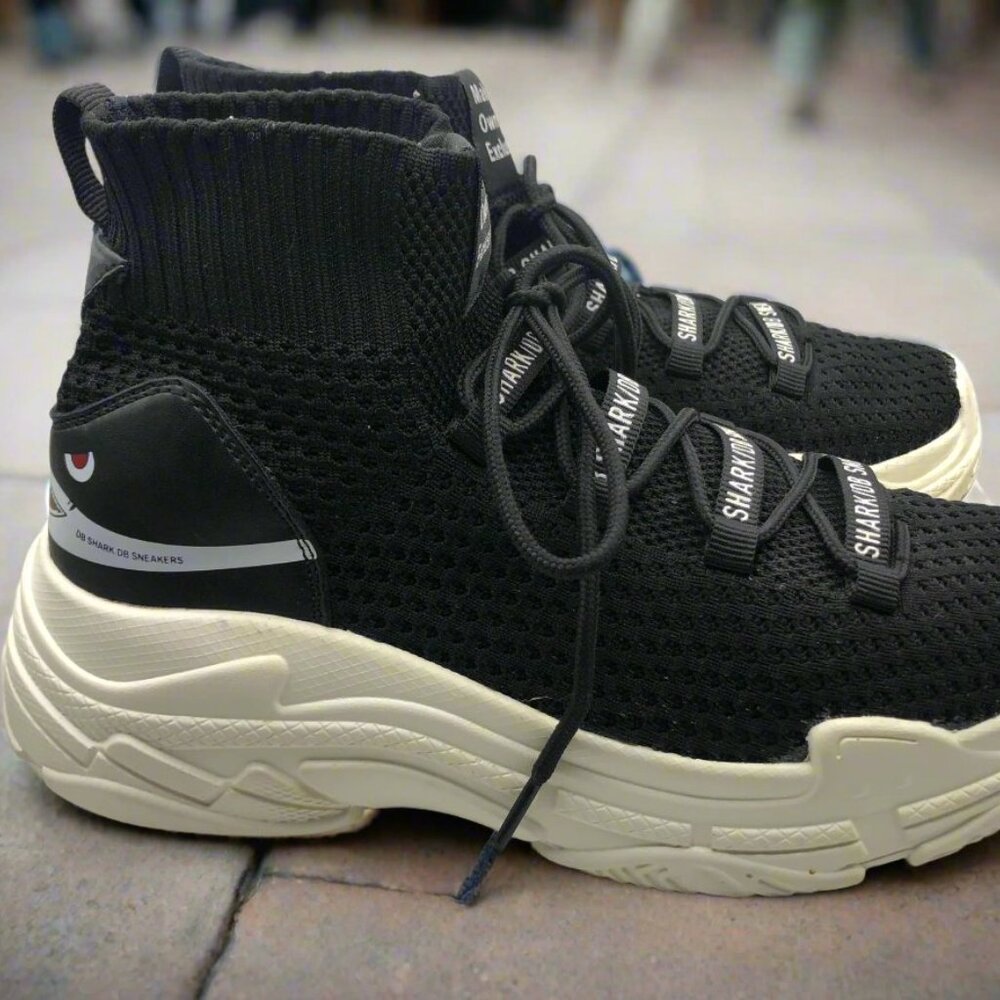 Db Sneakers Db Shark - image 4